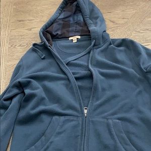 Burberry Brit Large Sweatshirt Hoodie